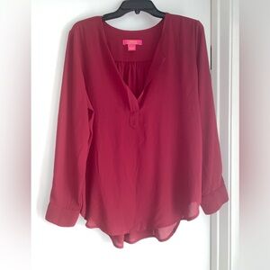 Catherine Malandrino Women’s Blouse